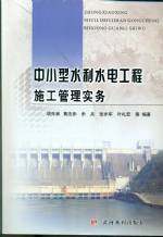 中小型水利水电工程施工管理实务