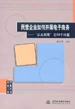 民营企业如何开展电子商务——“从头到