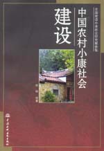 中国农村小康社会建设