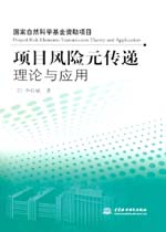 项目风险元传递理论与应用
