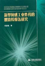 新型钝感工业炸药的燃烧转爆轰研究