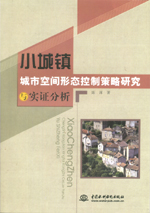 小城镇城市空间形态控制策略研究与实证