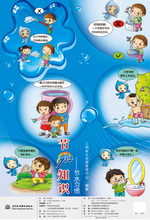 节水知识（挂图）