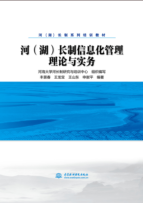 河（湖）长制信息化管理理论与实务（河