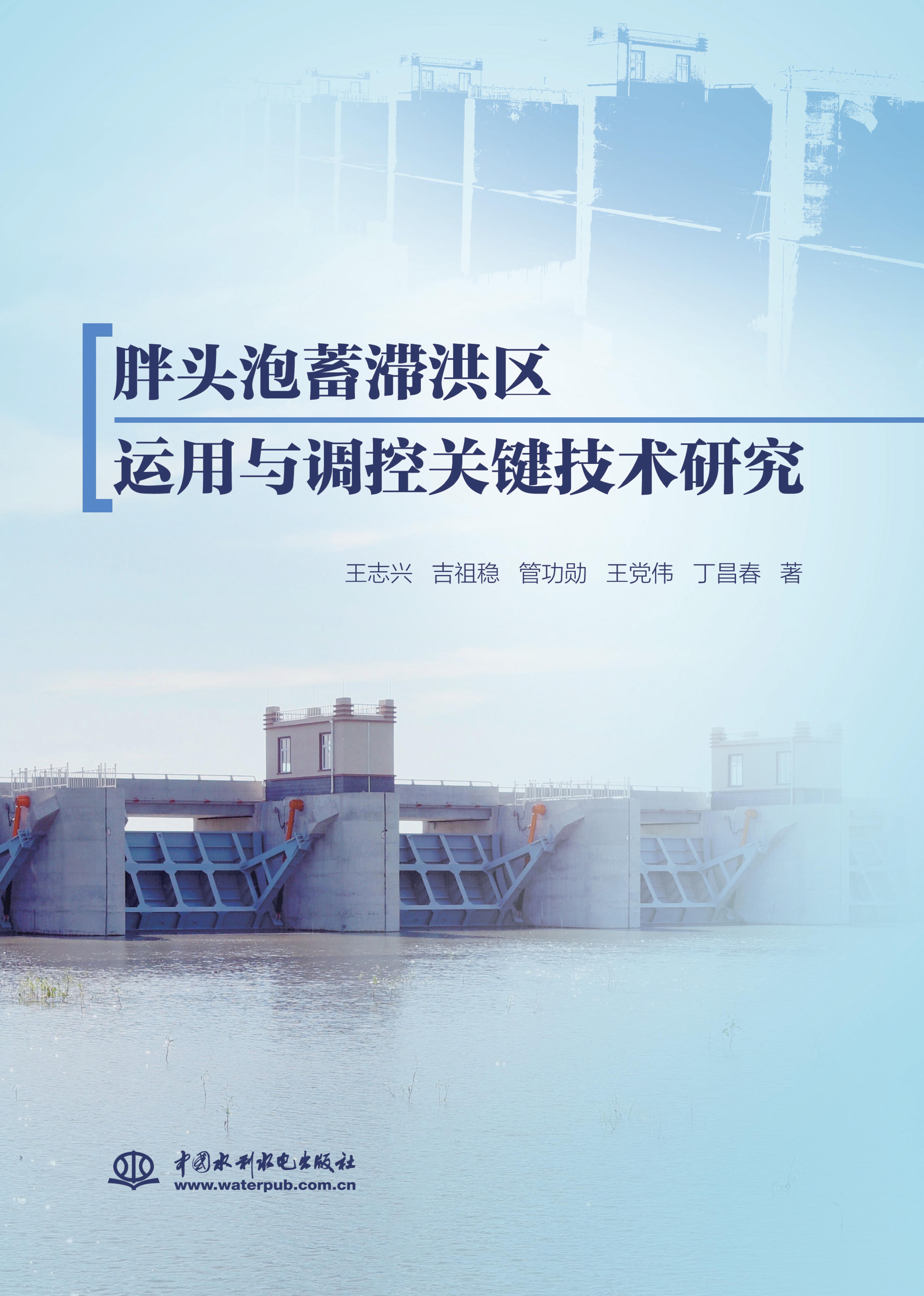 胖头泡蓄滞洪区运用与调控关键技术研究