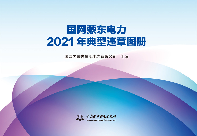 国网蒙东电力2021年典型违章图册