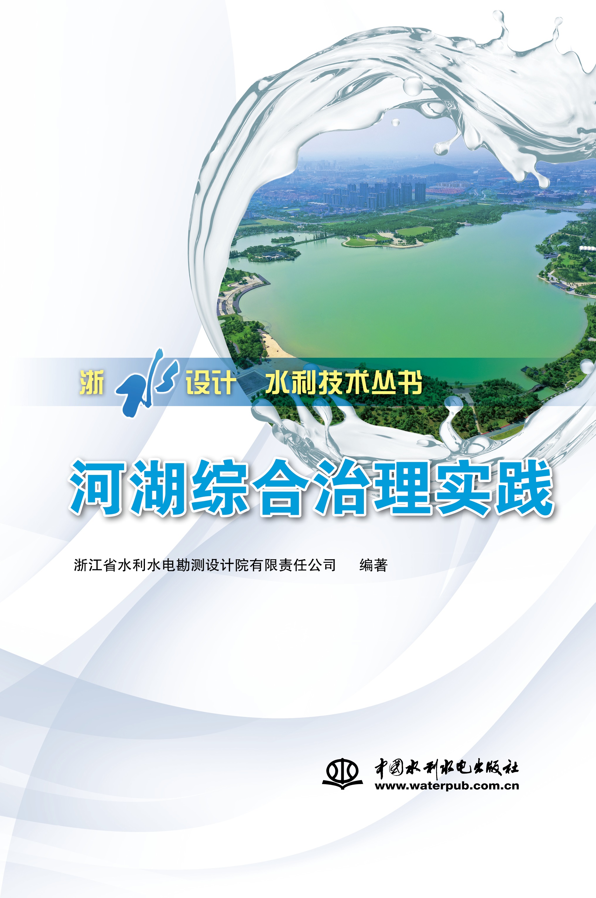河湖综合治理实践（浙水设计-水利技术丛书 ）