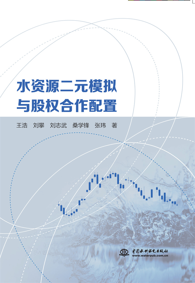 水资源二元模拟与股权合作配置