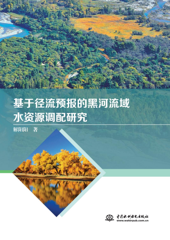 基于径流预报的黑河流域水资源调配研究