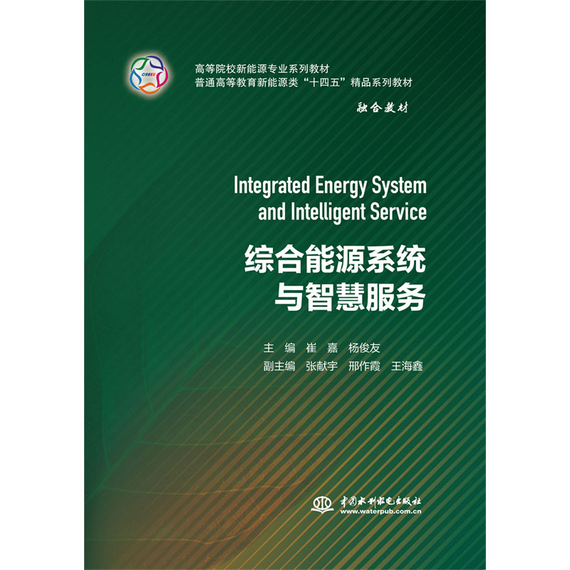 <b>综合能源系统与智慧服务（高等院校新能</b>