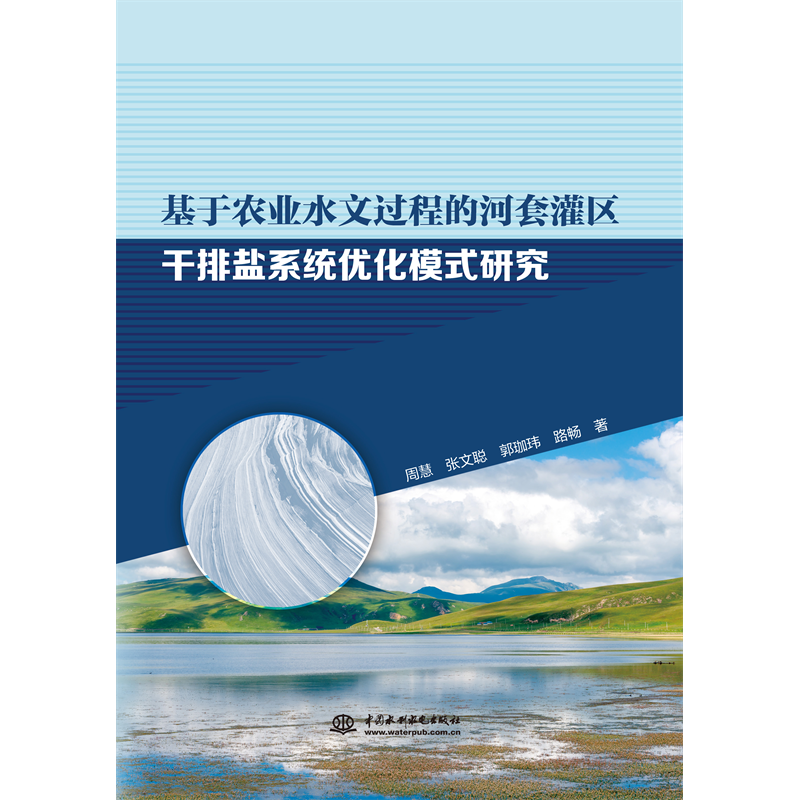 基于农业水文过程的河套灌区干排盐系统优化模式研究