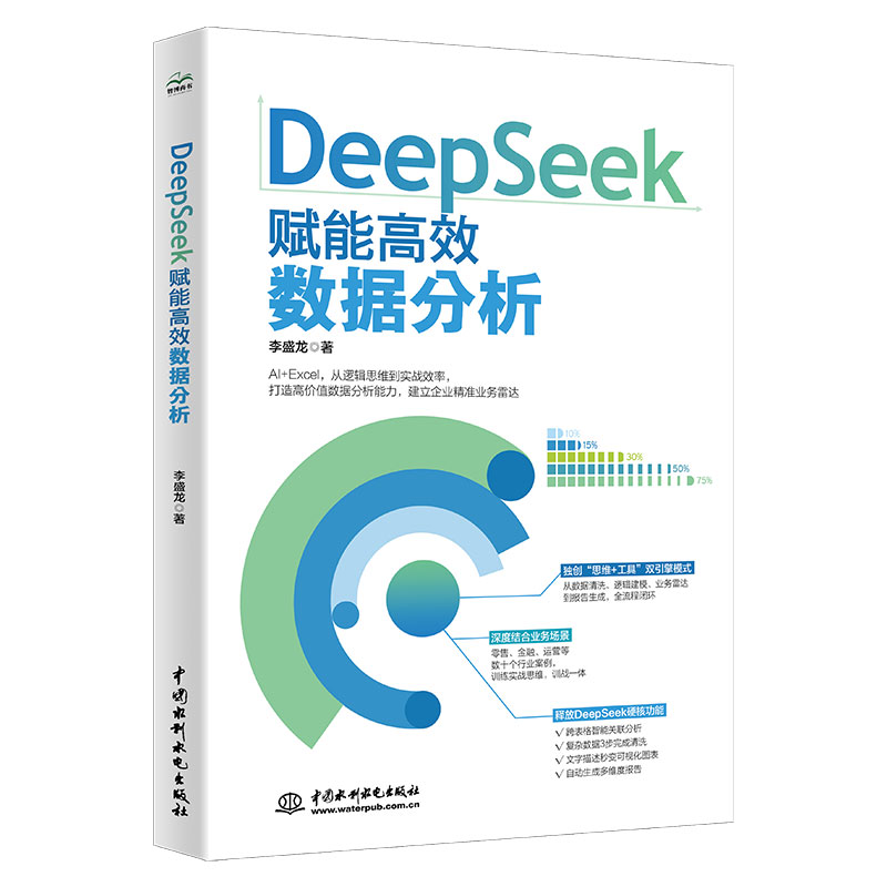 <strong>DeepSeek赋能高效数据分析</strong>